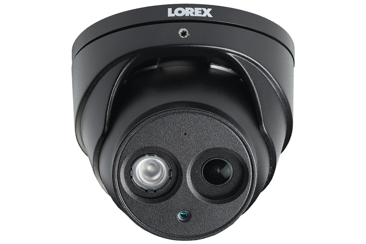LNB8921BW nocturnal 4K resolution security camera