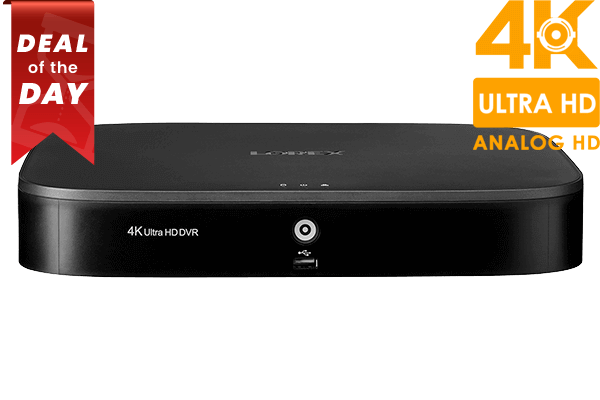 8 channel dvr with 2tb hard drive