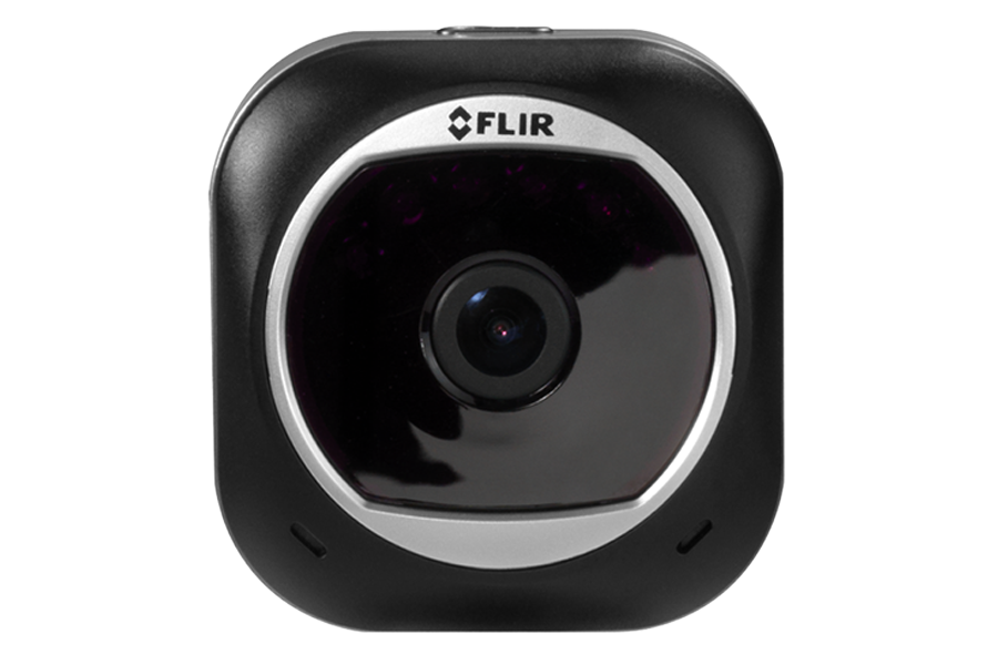 Hd Home Security Camera With Wireless Wifi Monitoring Flir Fx Lorex - 