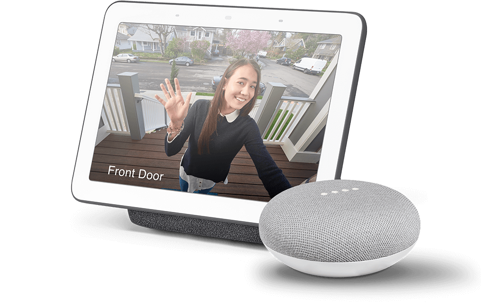 Lorex Smart Home - Google Assistant
