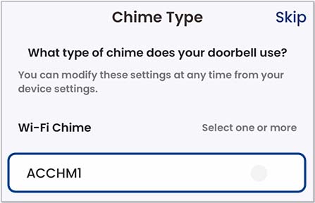 Chime Type